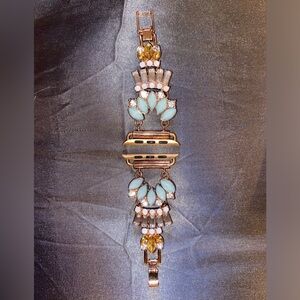 Apple Watch jeweled wristband
